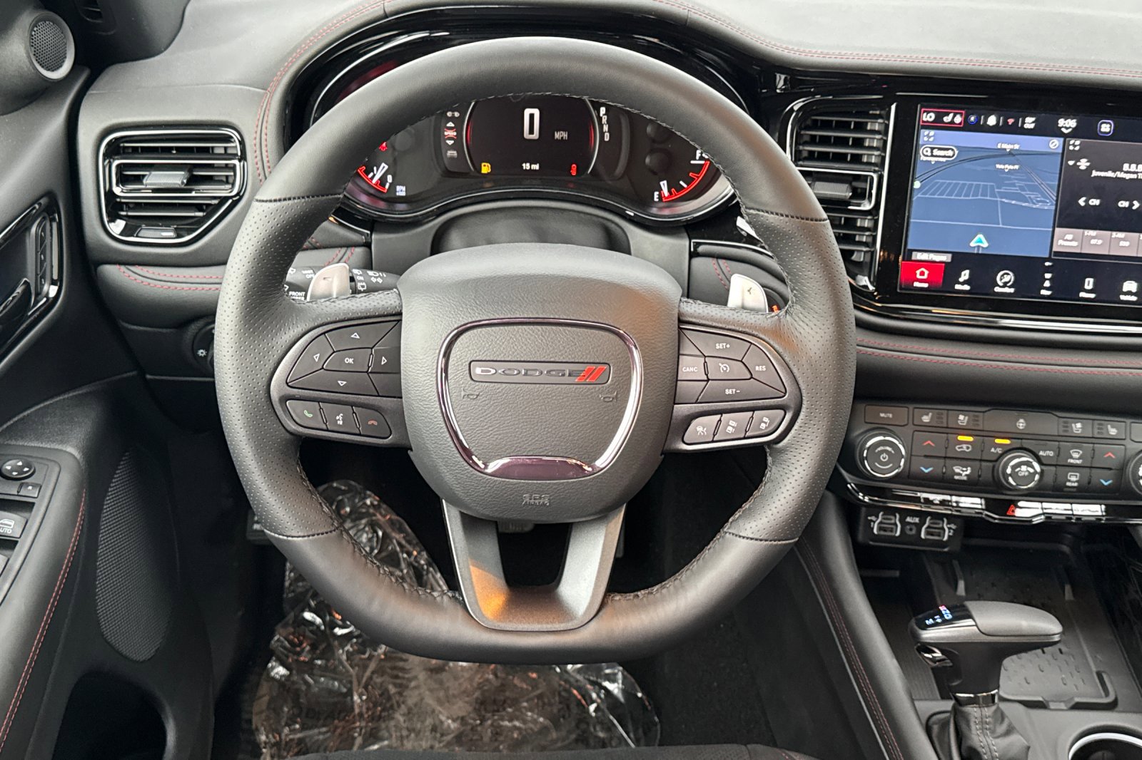 New 2026 Dodge Durango GT image 13