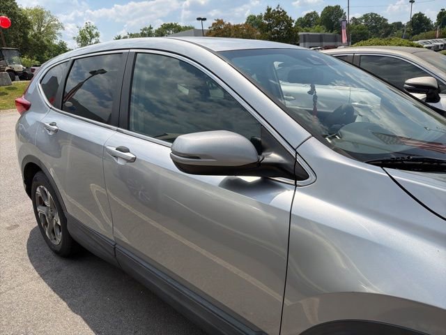 Used 2017 Honda CR-V EX-L image 7