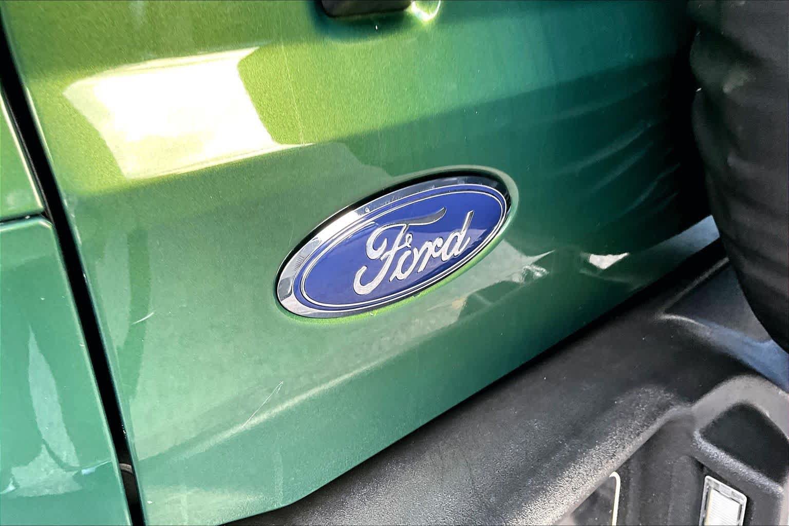 Used 2022 Ford Bronco Wildtrak AWD/4WD image 31
