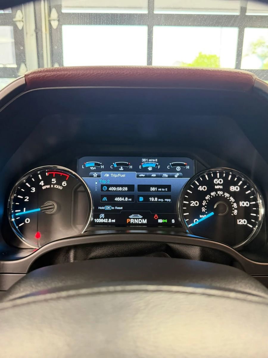 Used 2018 Ford F150 Platinum w/ Equipment Group 701A Luxury AWD/4WD image 45