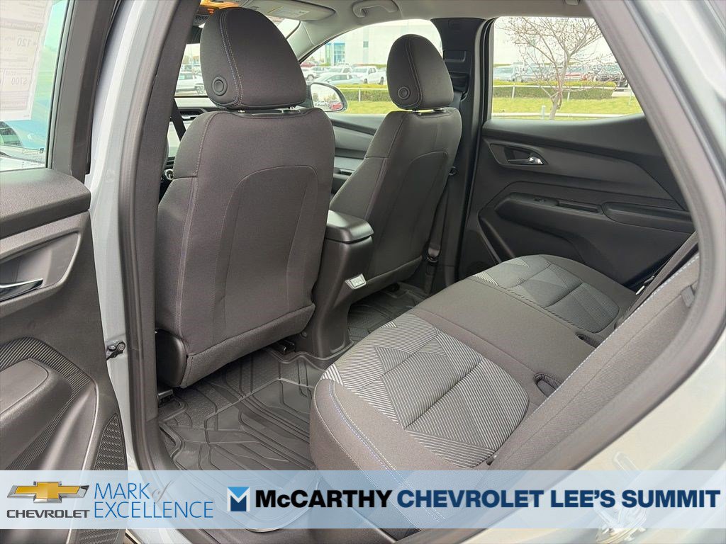 New 2027 Chevrolet Bolt LT FWD image 35