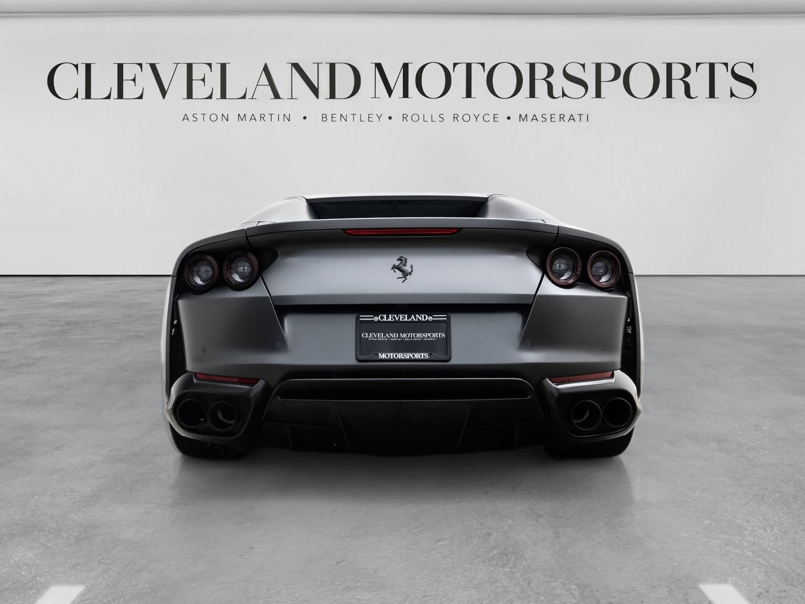 Used 2021 Ferrari 812 GTS RWD image 15