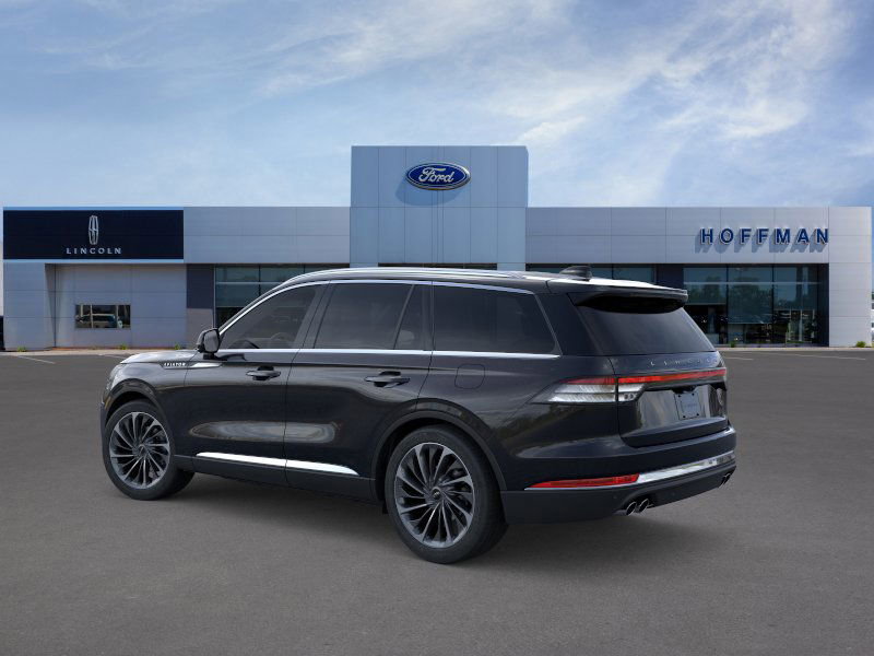 New 2025 Lincoln Aviator Reserve w/ Luxury Package image 4