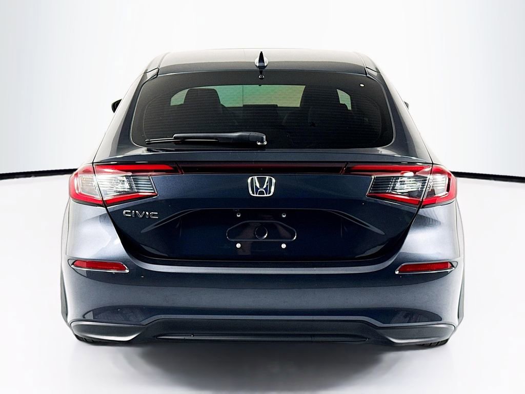 Certified 2024 Honda Civic EX-L image 6