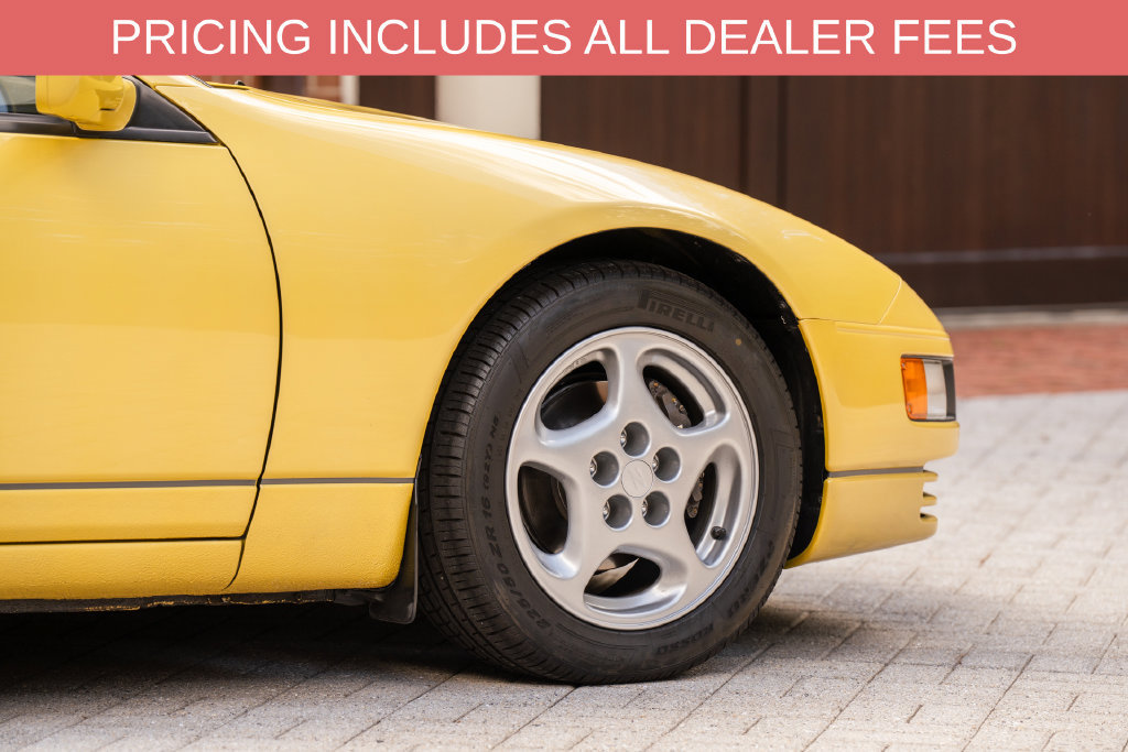 Used 1991 Nissan 300ZX Twin Turbo RWD image 5