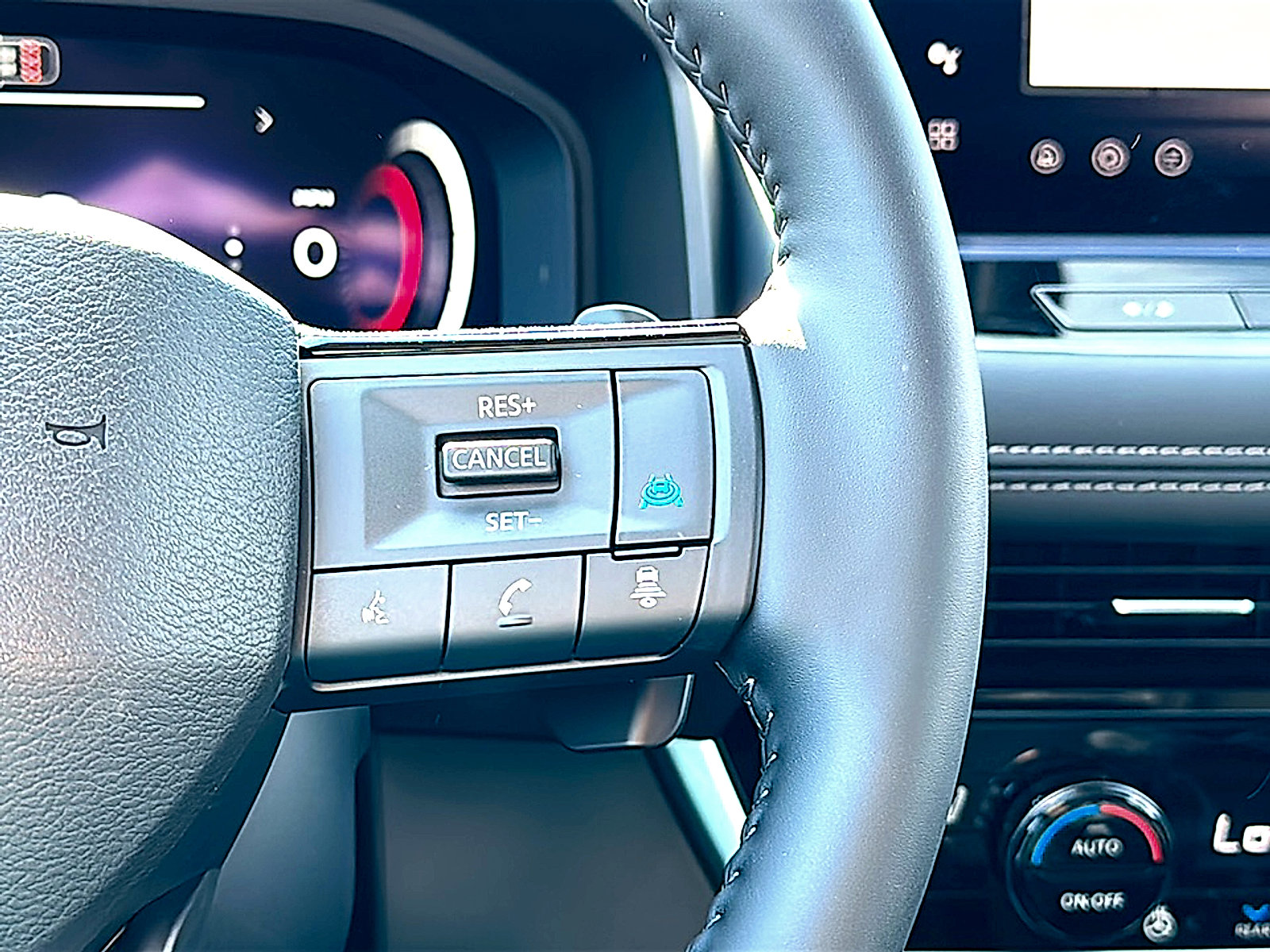 New 2026 Nissan Rogue Platinum w/ Platinum Premium Package image 19