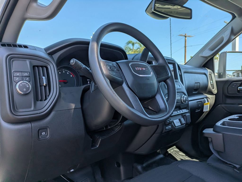 New 2025 GMC Sierra 2500 Pro w/ Convenience Package image 22
