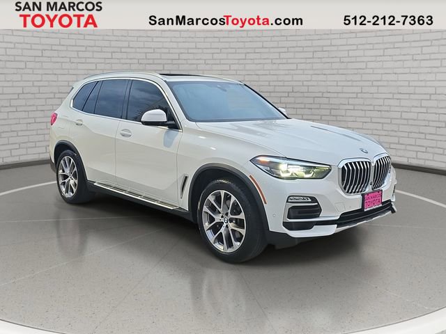 Used 2021 BMW X5 xDrive40i w/ Premium Package image 3