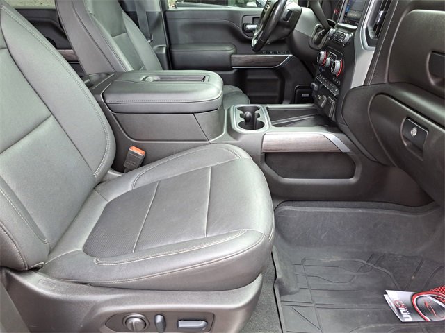 Used 2022 Chevrolet Silverado 2500 LTZ w/ LTZ Premium Package image 25