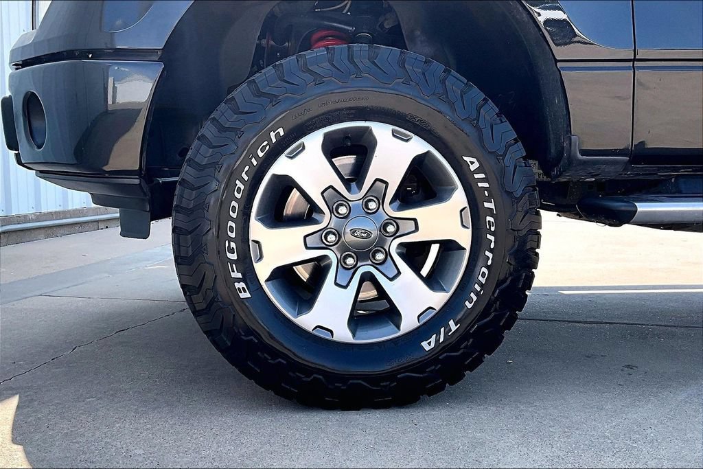 Used 2013 Ford F150 STX w/ Mid Equipment Group RWD image 10