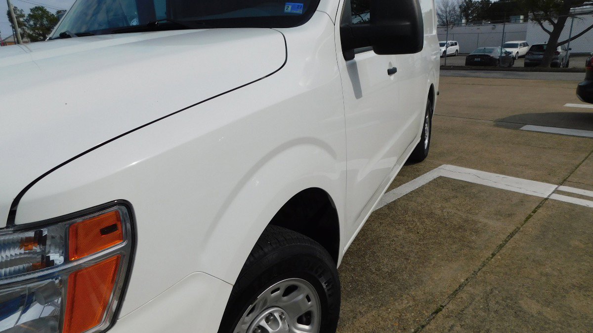 Used 2021 Nissan NV 1500 SV w/ Back Door Glass Package RWD image 8