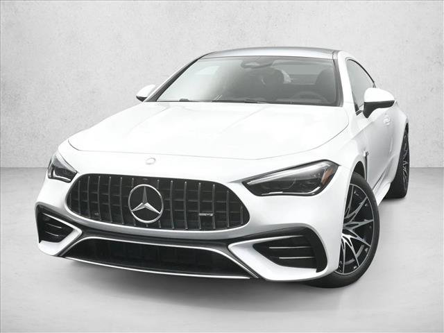 Used 2026 Mercedes-Benz CLE 53 AMG 4MATIC Coupe video 2