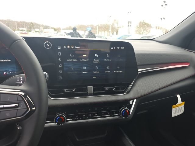 New 2026 Chevrolet Equinox RS w/ Safety and Technology Package image 19