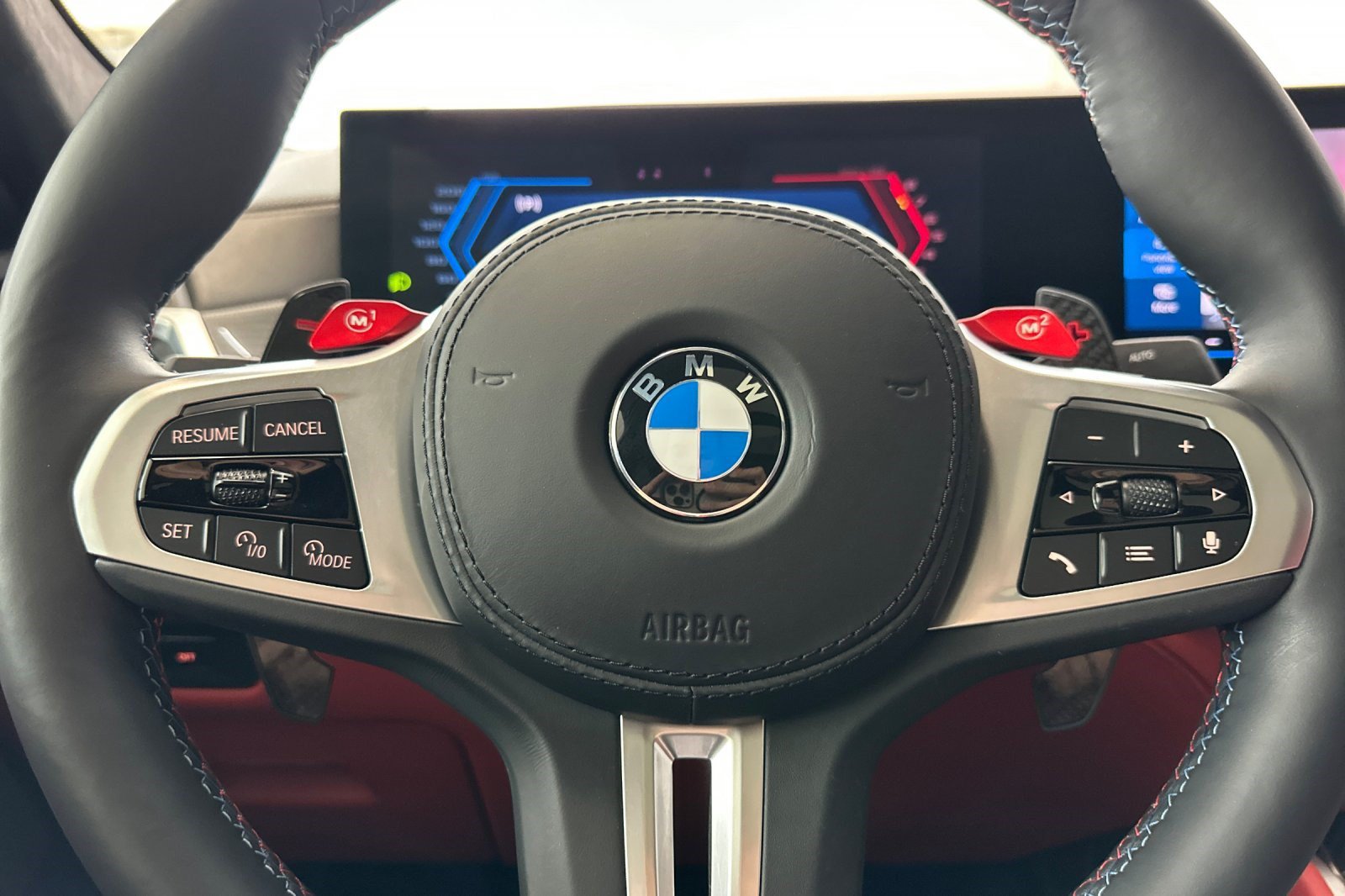 Used 2025 BMW X6 M Competition w/ Executive Package AWD/4WD image 10