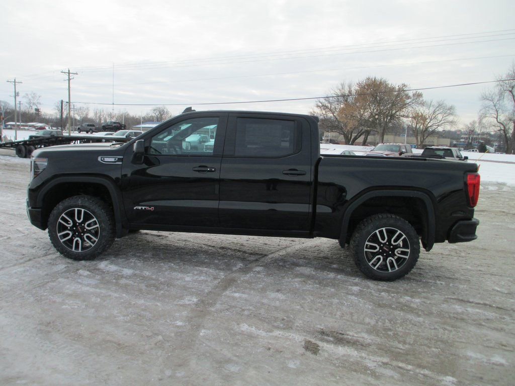 New 2026 GMC Sierra 1500 AT4 w/ AT4 Premium Package image 9