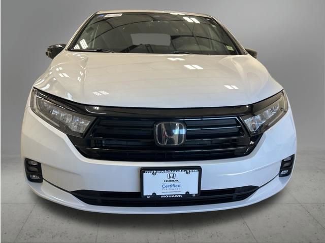 Certified 2023 Honda Odyssey Sport image 3