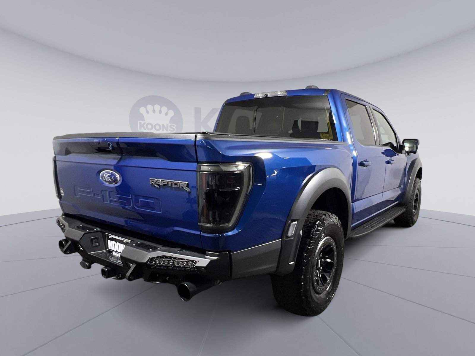 Used 2022 Ford F150 Raptor w/ Equipment Group 801A High image 7