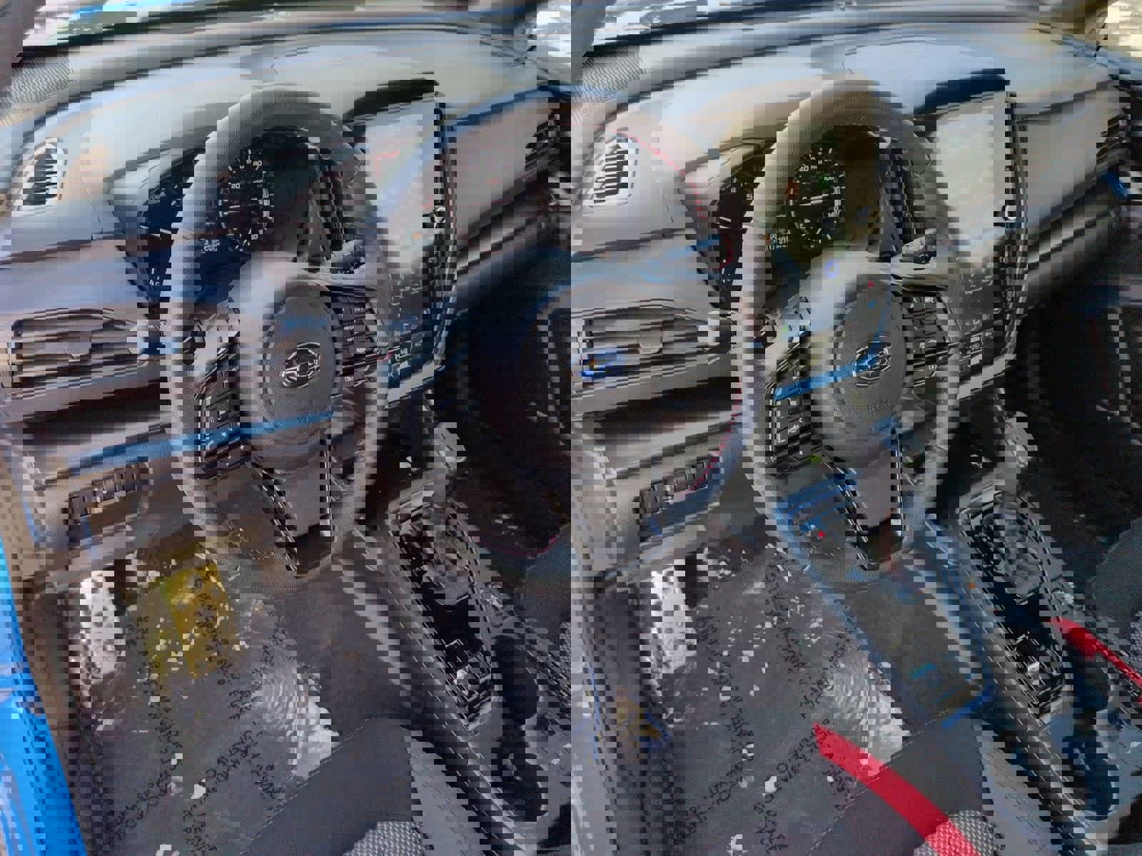 Certified 2024 Subaru Impreza RS image 10