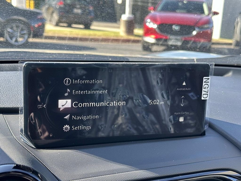 New 2025 MAZDA MX-5 Miata Club w/ Brembo/BBS Recaro Package image 10