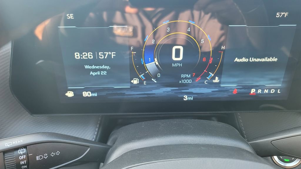 New 2026 Chevrolet Equinox LT image 19