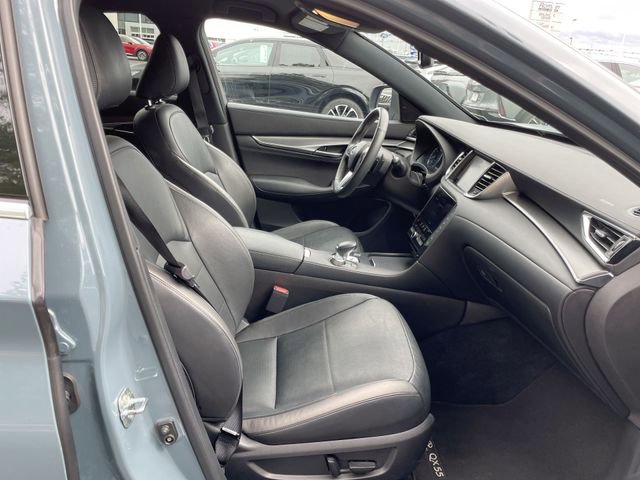 Used 2023 INFINITI QX55 Essential AWD/4WD image 17