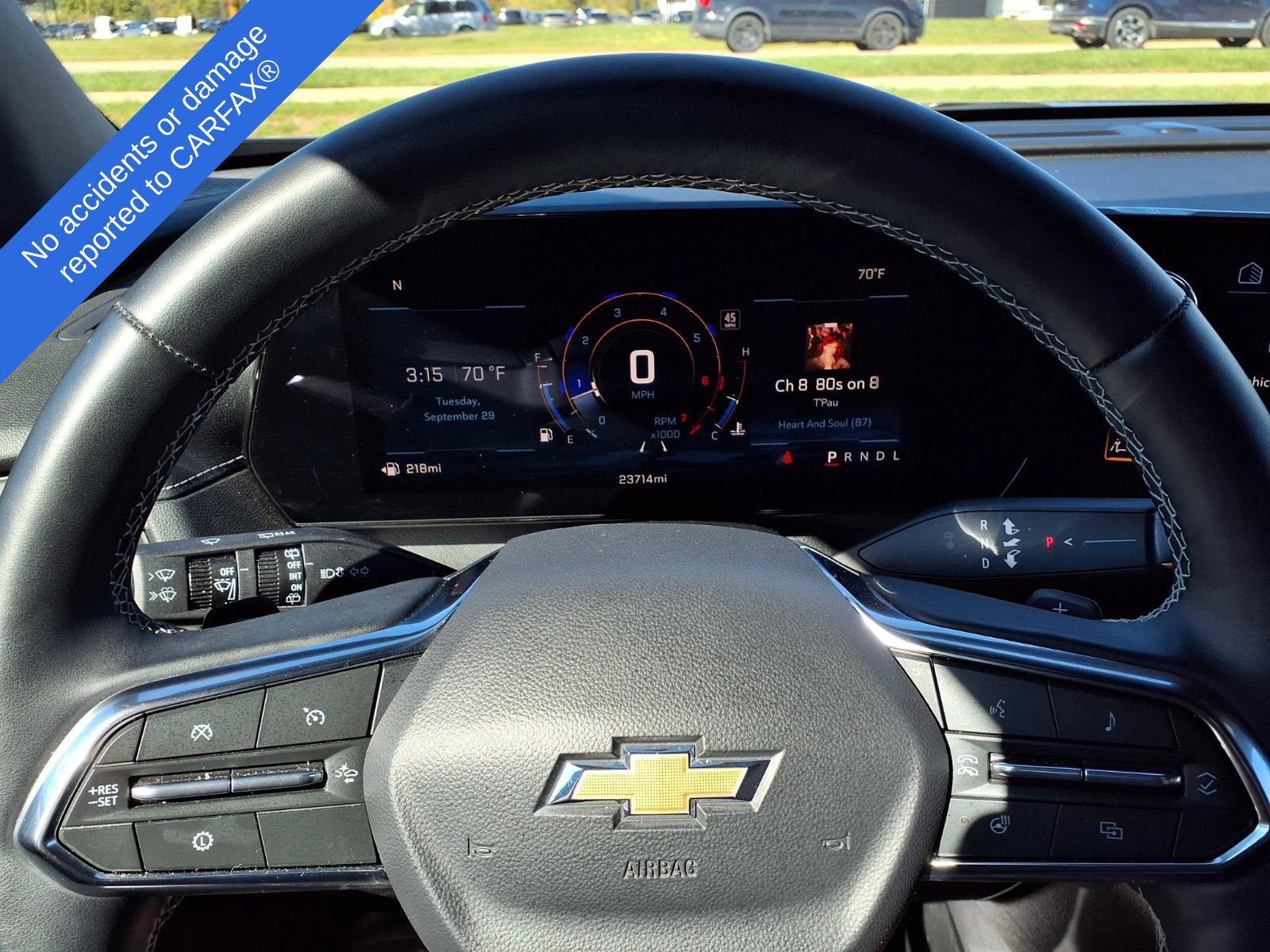 Used 2026 Chevrolet Traverse LT w/ Driver Confidence Package FWD image 20