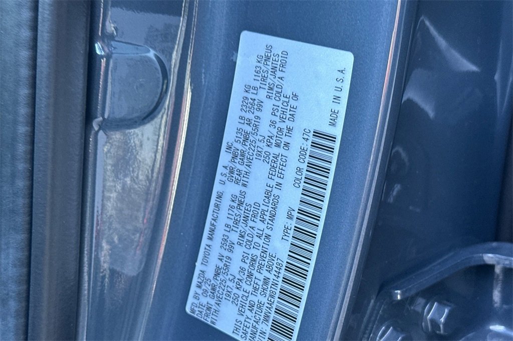 New 2026 MAZDA CX-50 2.5 Hybrid w/ Cargo Package image 28