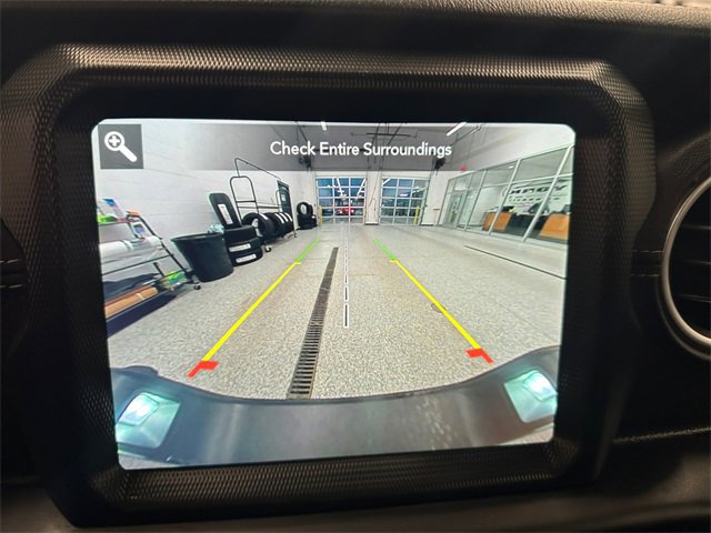 Used 2021 Jeep Gladiator Overland w/ Popular Equipment Package image 27