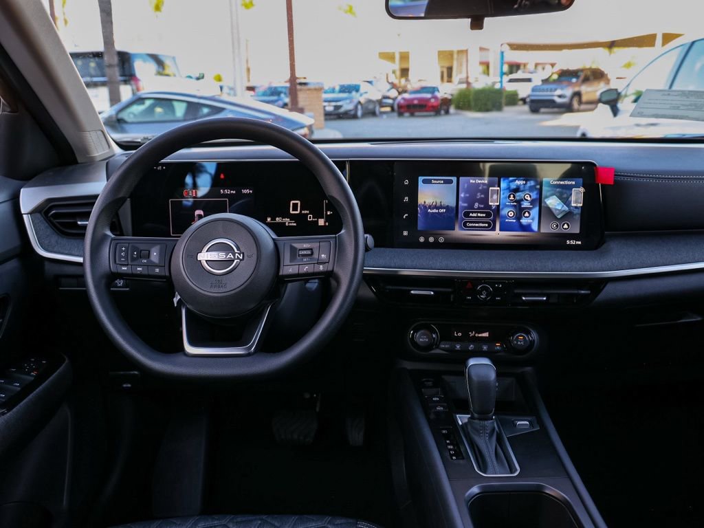 New 2026 Nissan Kicks SV image 22