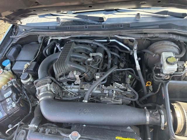 Used 2012 Nissan Xterra S AWD/4WD image 24