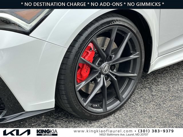 Used 2026 Acura Integra Type S FWD image 30