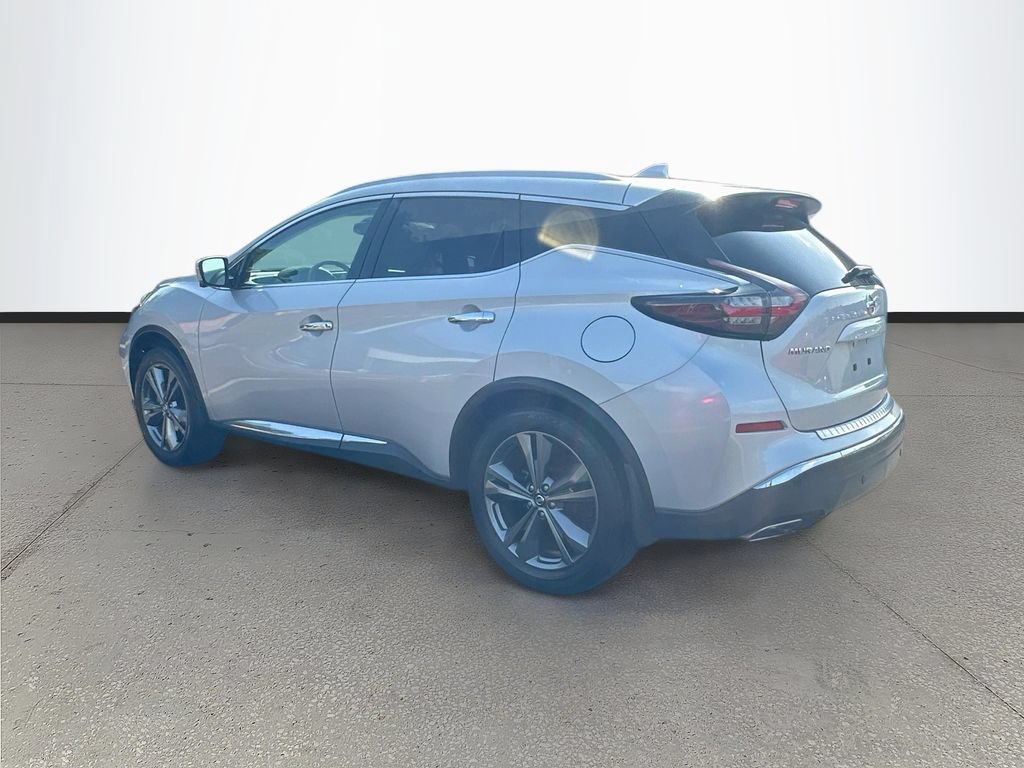 Used 2020 Nissan Murano Platinum FWD image 5