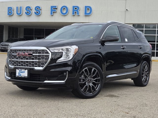 Used 2024 GMC Terrain Denali w/ Black Diamond Edition AWD/4WD image 1