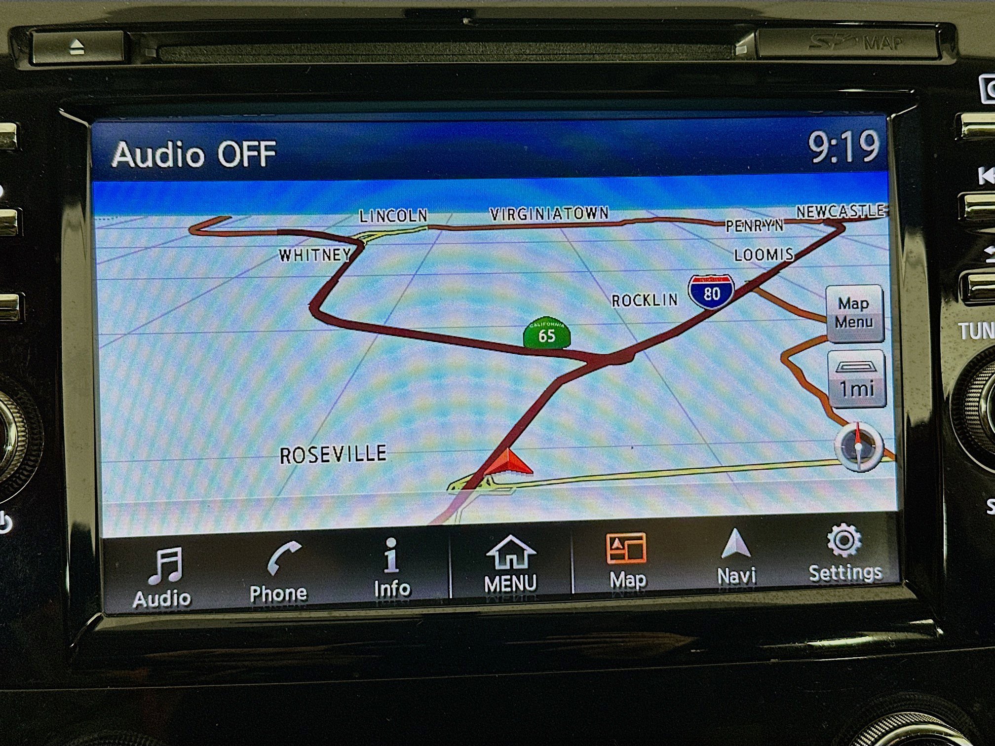 Used 2017 Nissan Murano Platinum w/ Platinum Technology Package image 21