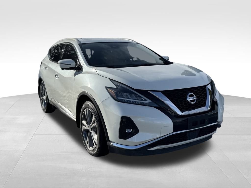 Used 2022 Nissan Murano Platinum image 3