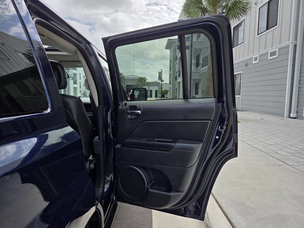 Used 2015 Jeep Patriot High Altitude image 41