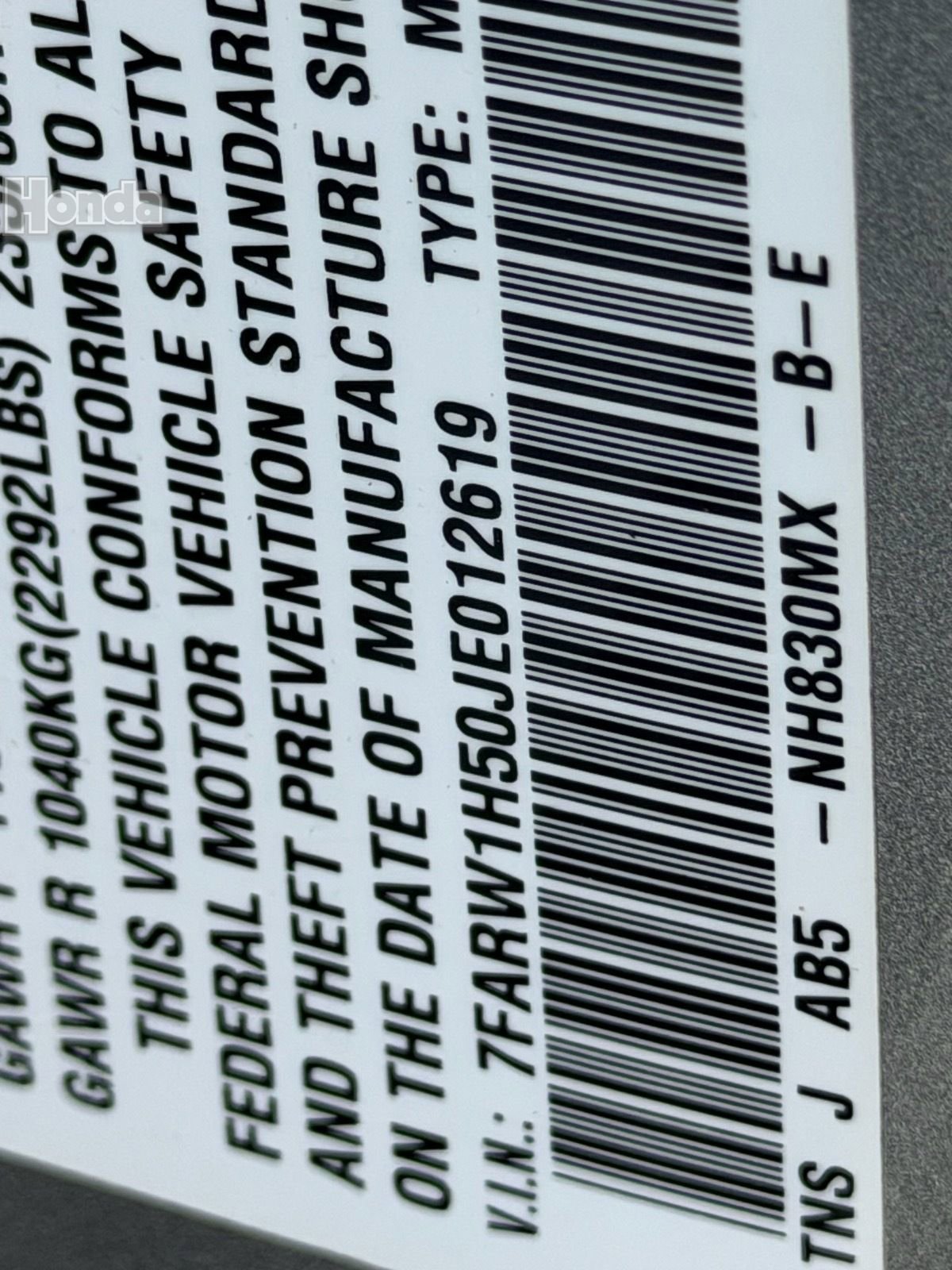 Used 2018 Honda CR-V EX image 38