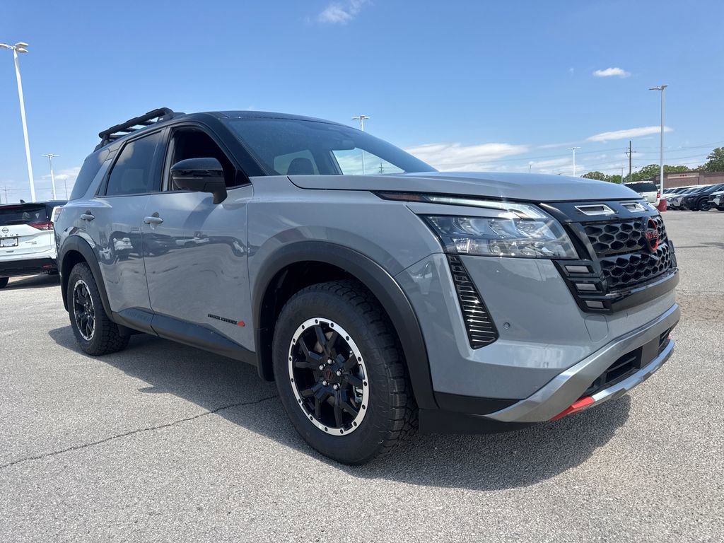 New 2026 Nissan Pathfinder Rock Creek image 8