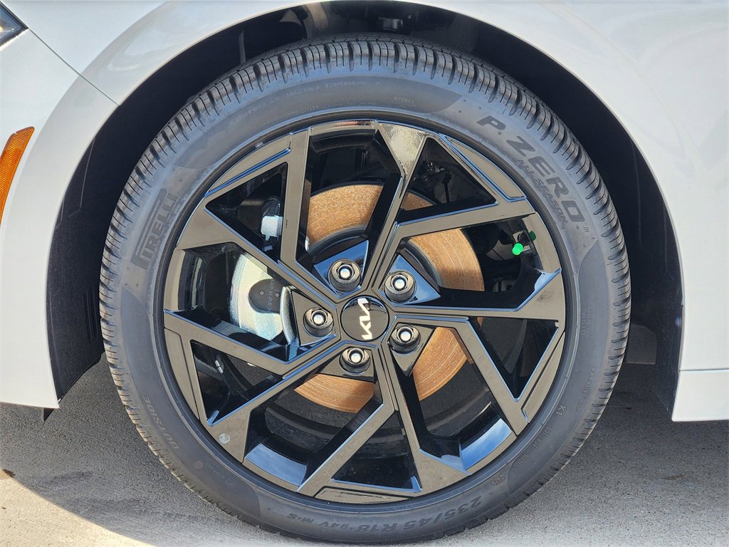 New 2026 Kia K5 GT-Line image 8