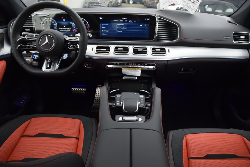 New 2026 Mercedes-Benz GLE 53 AMG 4MATIC Coupe image 20