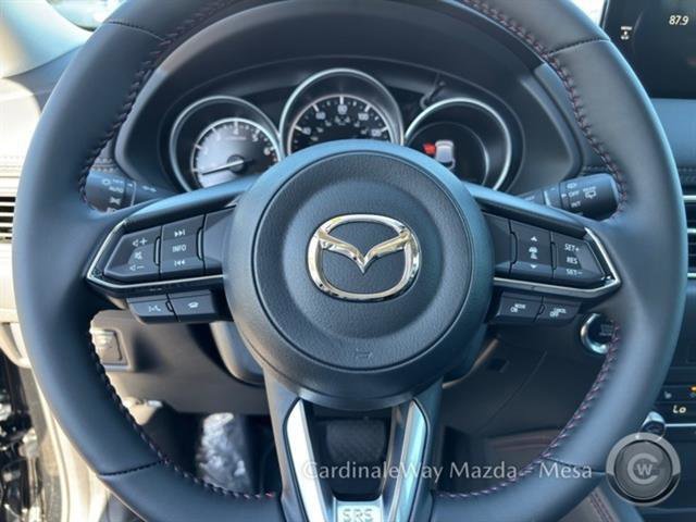 New 2025 MAZDA CX-5 Carbon Edition image 22