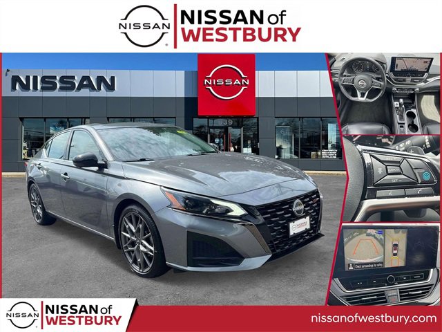 Used 2023 Nissan Altima 2.0 SR