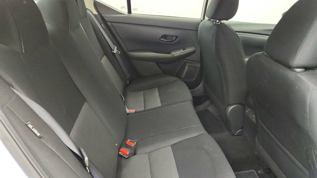 Used 2024 Nissan Sentra SV w/ All-Weather Package FWD image 21