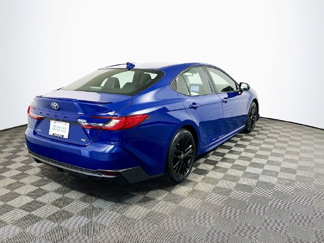 Certified 2025 Toyota Camry SE FWD image 9