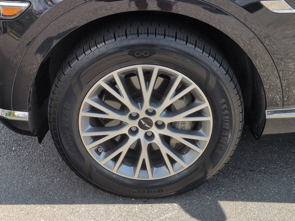 Used 2026 Genesis GV80 2.5T AWD/4WD image 30