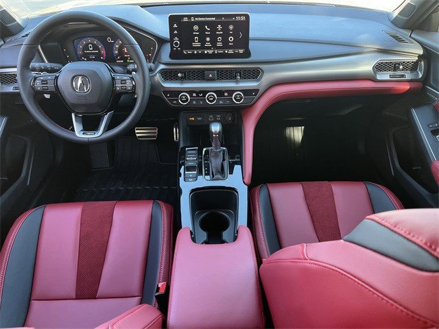 New 2026 Acura Integra A-Spec w/ Technology Package FWD image 11