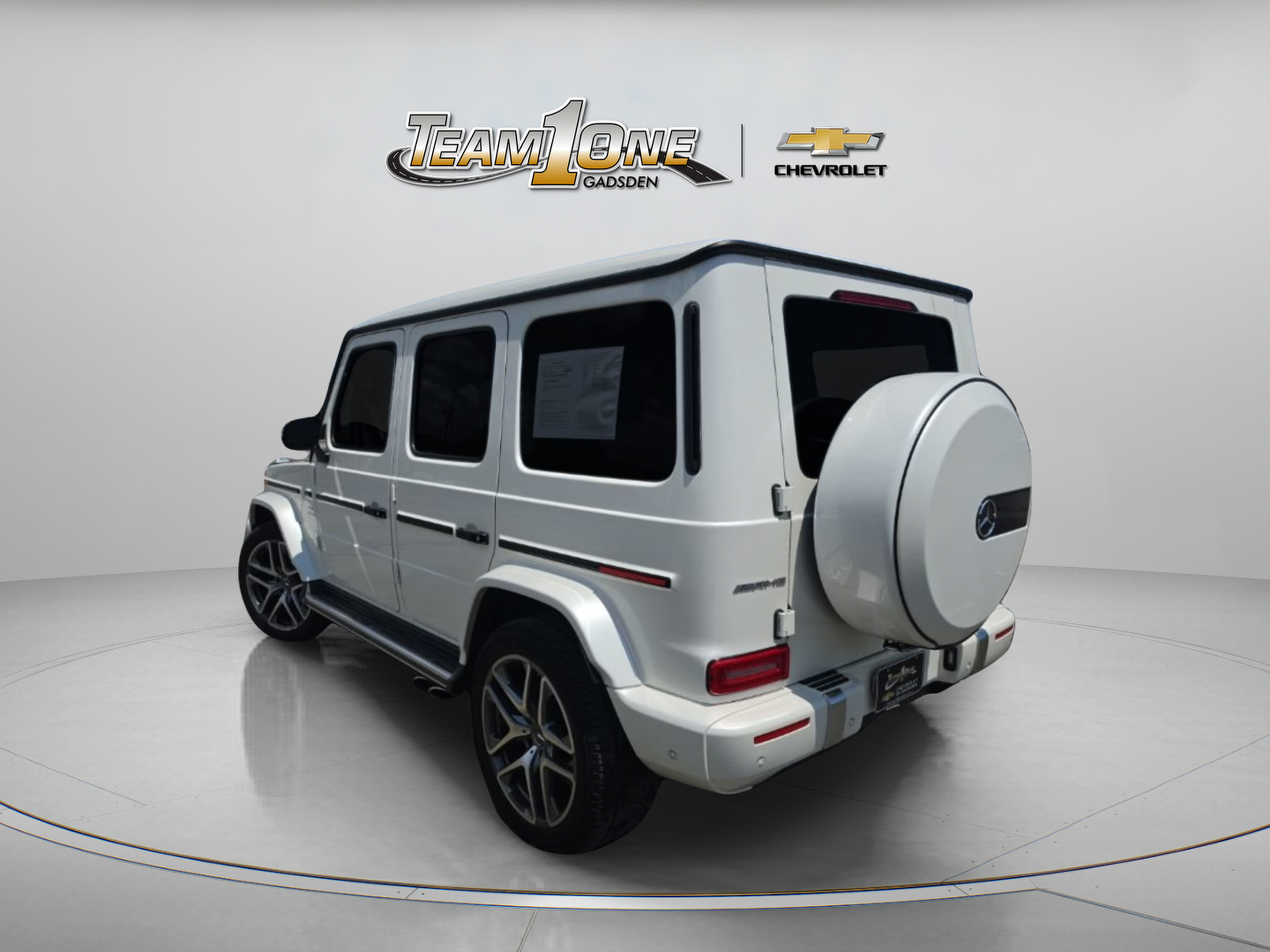 Used 2020 Mercedes-Benz G 63 AMG 4MATIC image 6