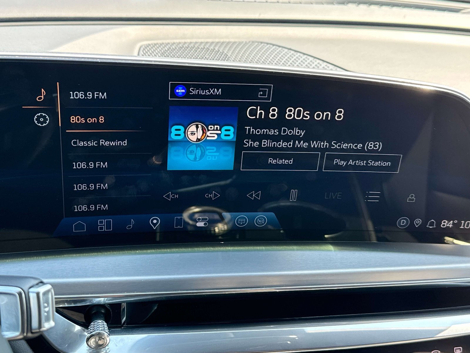 Certified 2024 Cadillac Lyriq Luxury AWD/4WD image 10