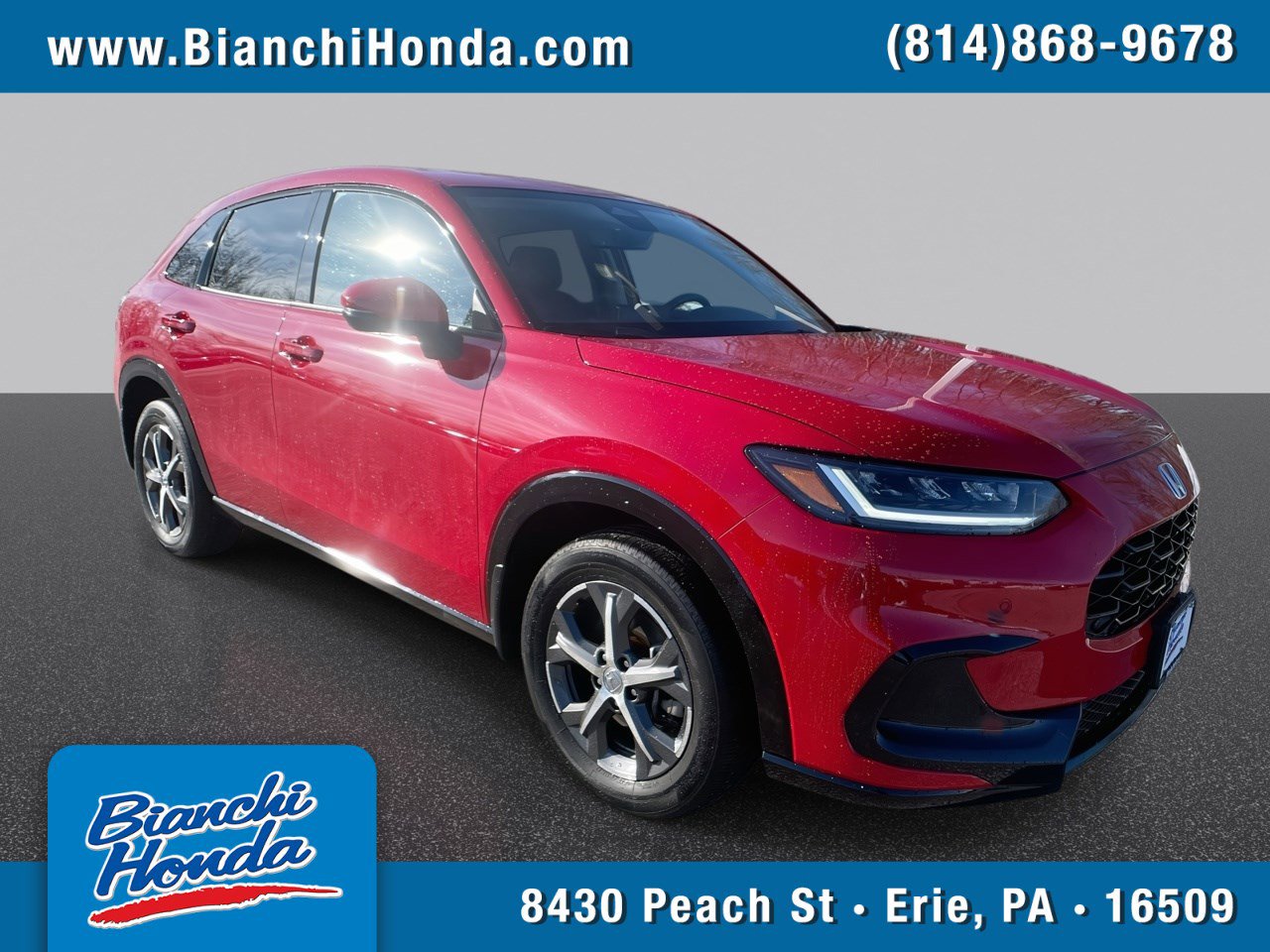 Used 2024 Honda HR-V EX-L