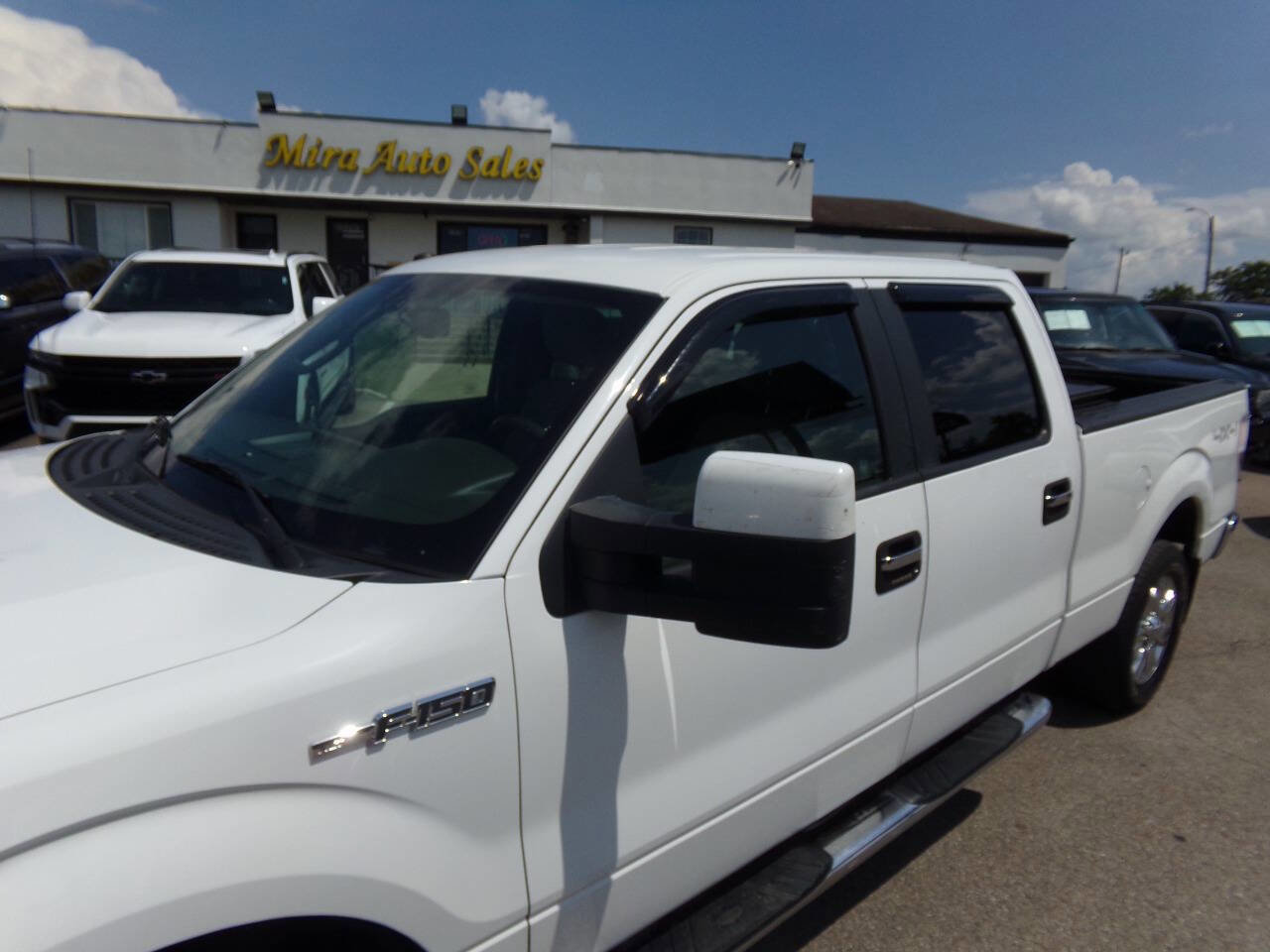 Used 2009 Ford F150 Lariat image 9